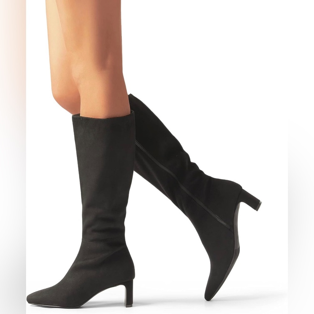 Knee-High Boots